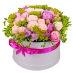 Цветы в коробке Песни невинности